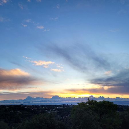 Studio Climatise, Vue Imprenable-Wifi 旺斯 外观 照片