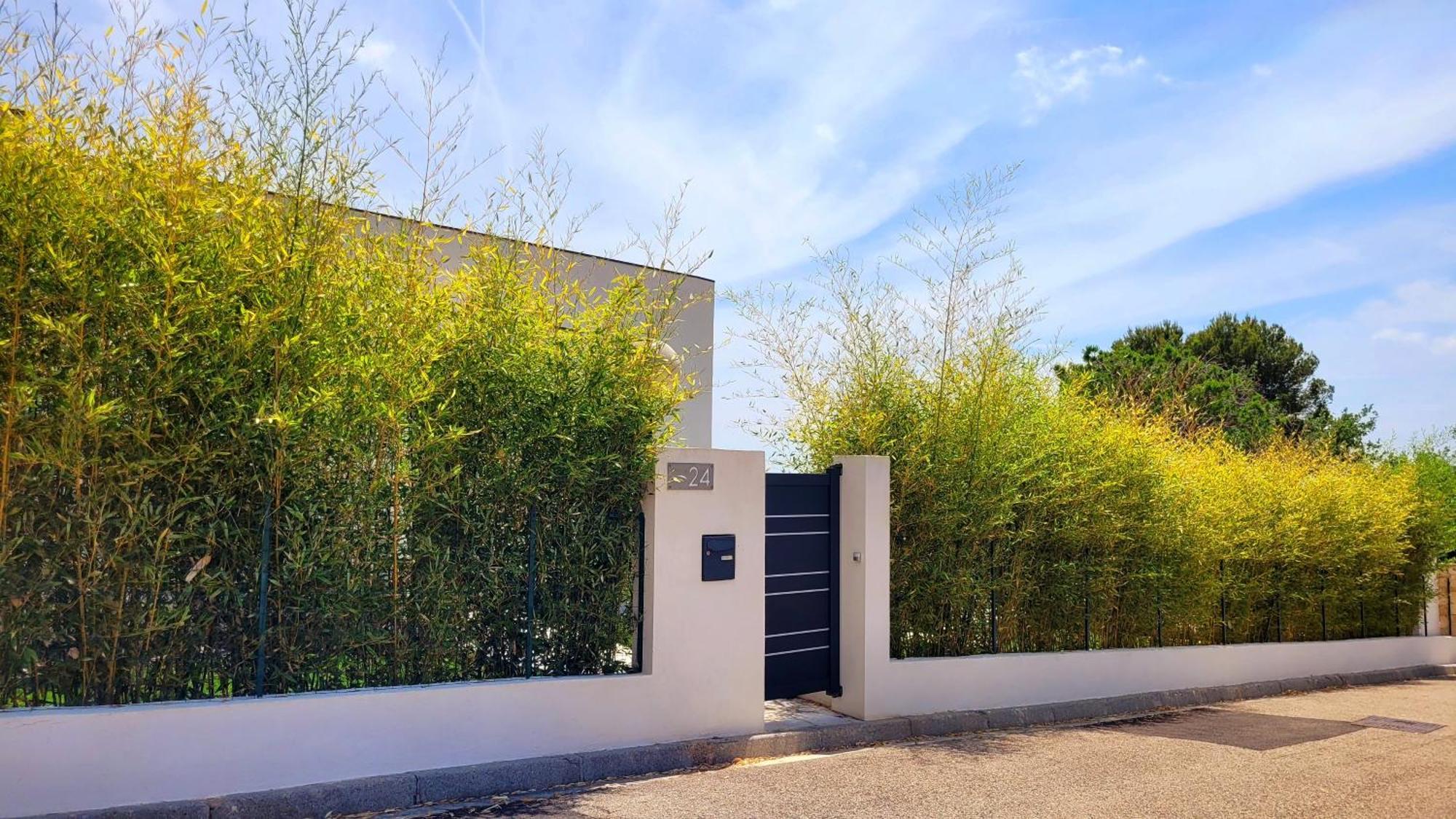 Studio Climatise, Vue Imprenable-Wifi 旺斯 外观 照片