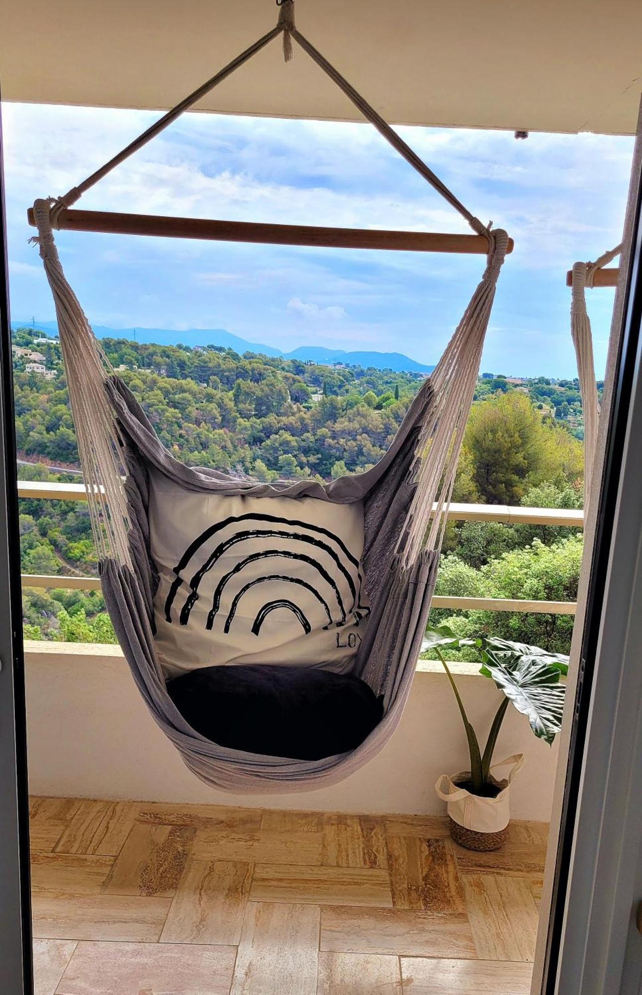 Studio Climatise, Vue Imprenable-Wifi 旺斯 外观 照片