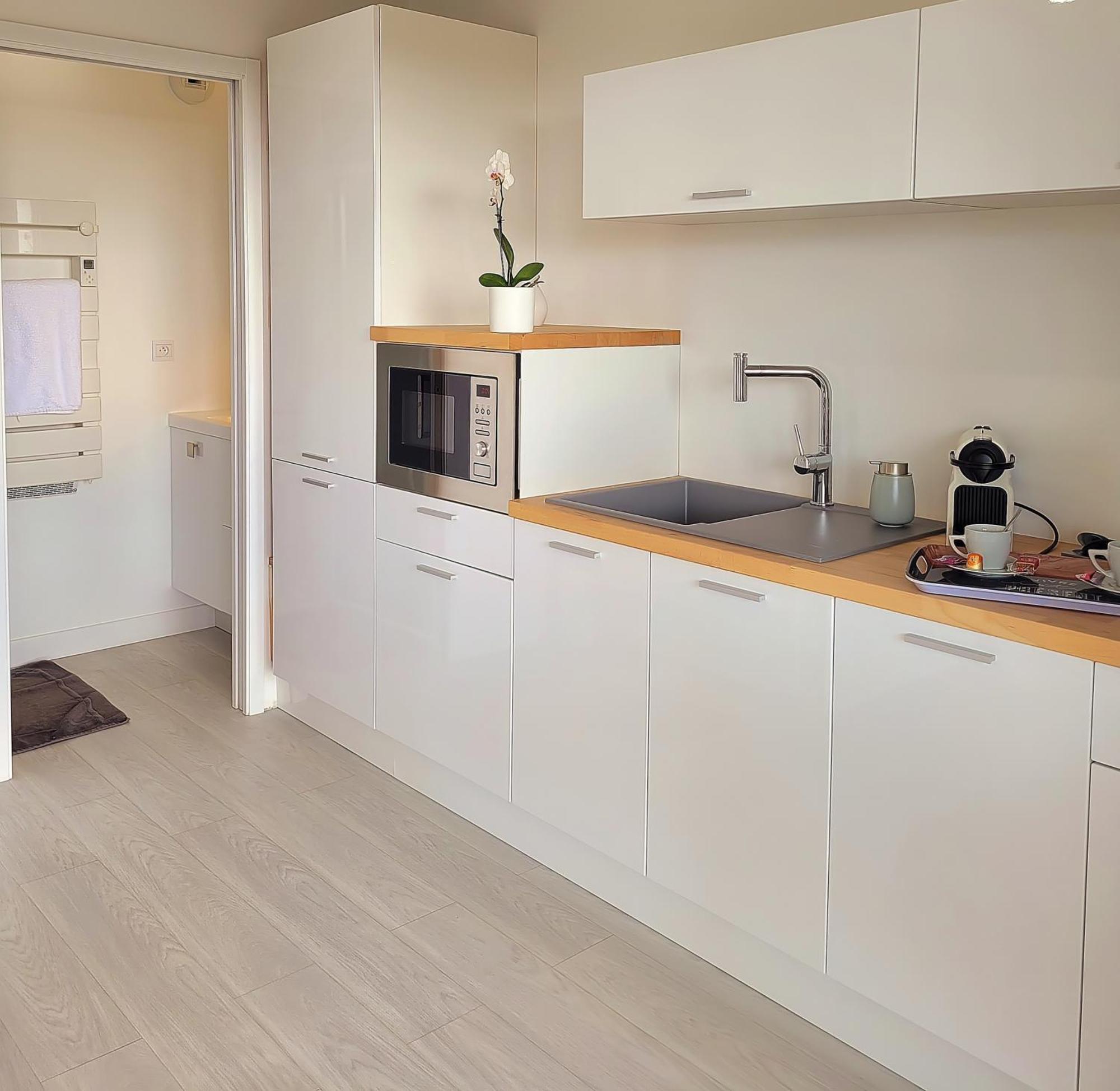 Studio Climatise, Vue Imprenable-Wifi 旺斯 外观 照片